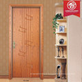 Portes contemporaines en bois contemporaines, portes pivotantes simples avec matériaux Qualify et écologiques HDF